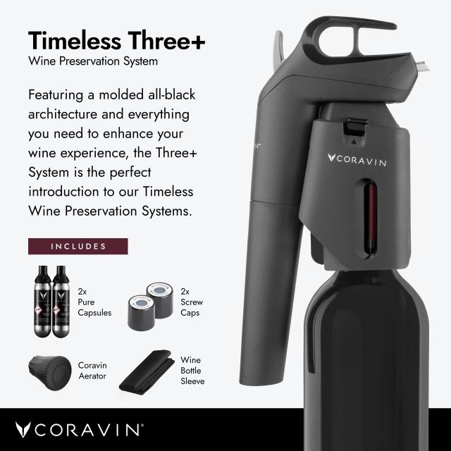 Coravin タイムレス3+ワイン保存システムの通販はau PAY マーケット