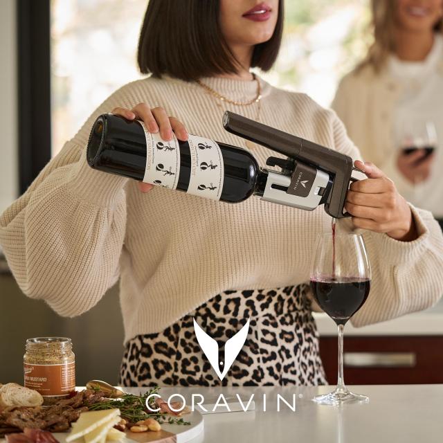 【新品】CORAVIN THREE+ ワイン保存システム Amazon.co.jp: Coravin タイムレス3+ワイン保存システム