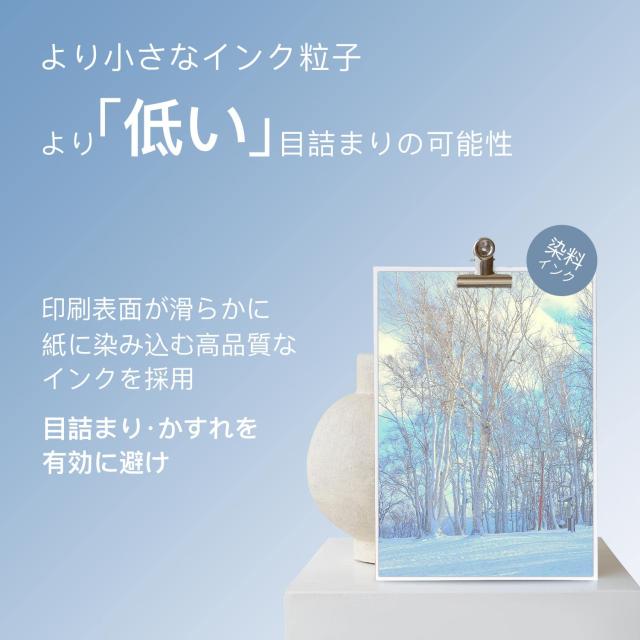 LxTek Epson用 エプソン用 IP01B 互換インクパック 増量4色セット(IP01KB IP01CB IP01MB IP01YB) 『互換インク/大容量/説明書付/残量表示_3