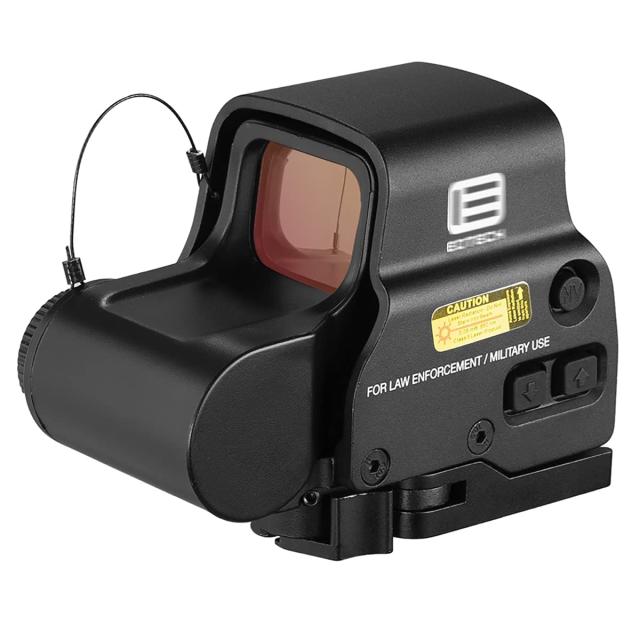 最新改良レンズ EO EXPS3 with G43 タイプ セット レプリカ ドットサイト ダットサイト ホロサイト マグニファイア Magnifire マウントス_4