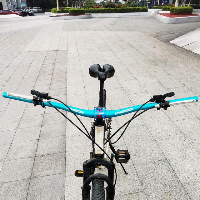 UPANBIKE 31.8mm MTBハンドルバー マウンテンバイク自転車エクストラ