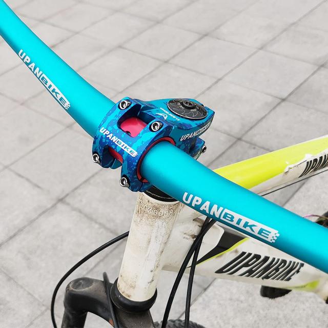 UPANBIKE 31.8mm MTBハンドルバー マウンテンバイク自転車エクストラ