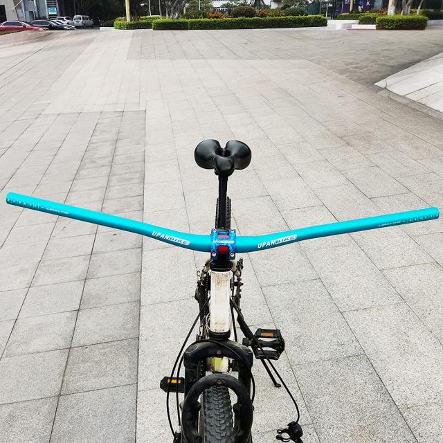 UPANBIKE 31.8mm MTBハンドルバー マウンテンバイク自転車エクストラ