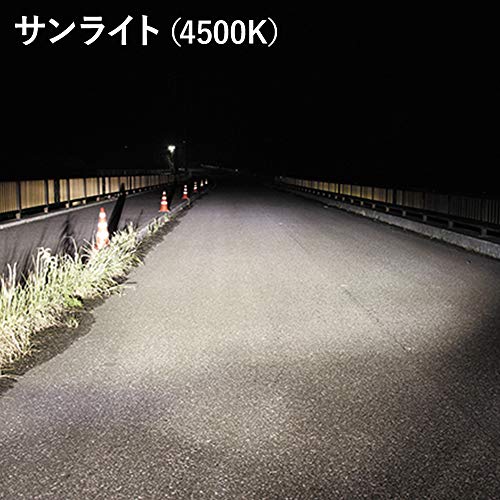 スフィアライト 日本製 バイク用LEDヘッドライト RIZINGα(アルファ) H4 Hi/Lo 4500K 車検対応 耐震20G SRAMH4045-02_6