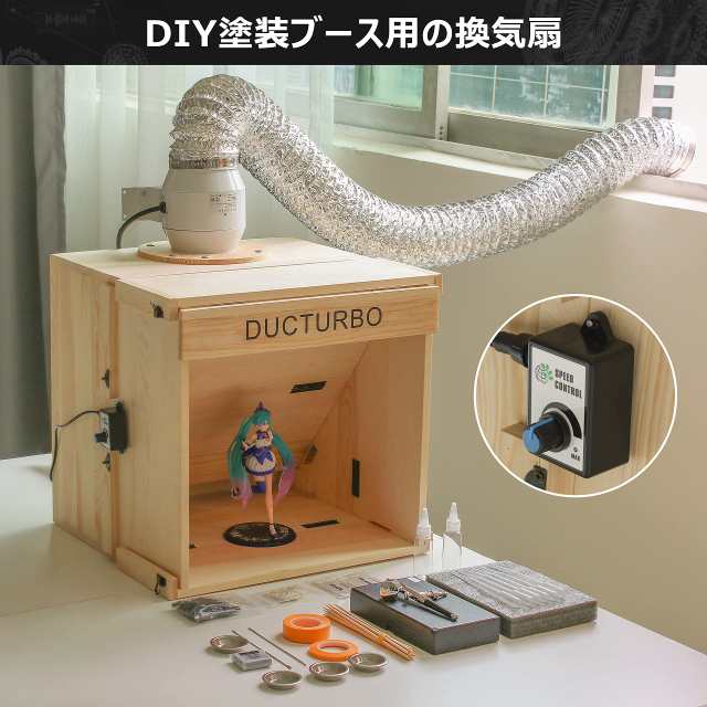 ログハウスなどに。ダクト用換気扇 中間取付形 ショップ 150ミリ用