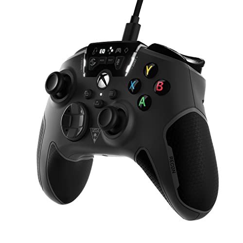 タートルビーチ(Turtle Beach) コントローラー 有線 USB Xbox Steam Windows PC 用 ゲームパッド 背面ボタン  EQプリセット有 足音強化 サの通販はau PAY マーケット - エブリデイセレクト | au PAY マーケット－通販サイト