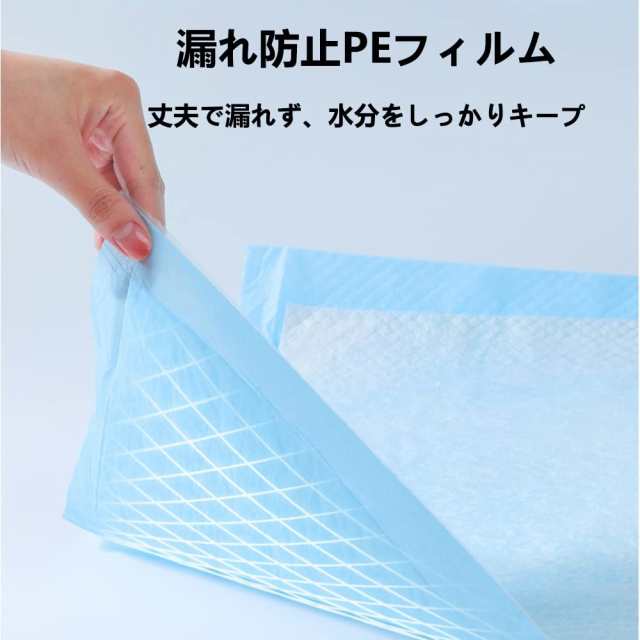 HONEYCARE ハニーケア ペットシーツ 薄型 犬 レギュラー 33*45cm 200枚*4袋 800枚入りの通販はau PAY マーケット -  hkマーケット | au PAY マーケット－通販サイト