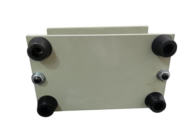 INTBUYING 製本機 製本プレス機 手動プレス機 ハンドプレス機 高圧圧着機 a5サイズ 製本 レザークラフト 型抜きの通販は