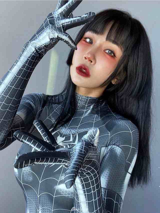 ピック] コスプレ セクシー過激 全身タイツ スパイダーマン コスプレ衣装 穴開き 大人用 弾力と 伸びる SEXY 仮装 変装コスチューム  マの通販はau PAY マーケット - エブリデイセレクト | au PAY マーケット－通販サイト