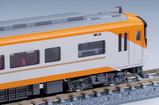 TOMIX Nゲージ 近畿日本鉄道 30000系ビスタEX 新塗装・喫煙室付 セット 
