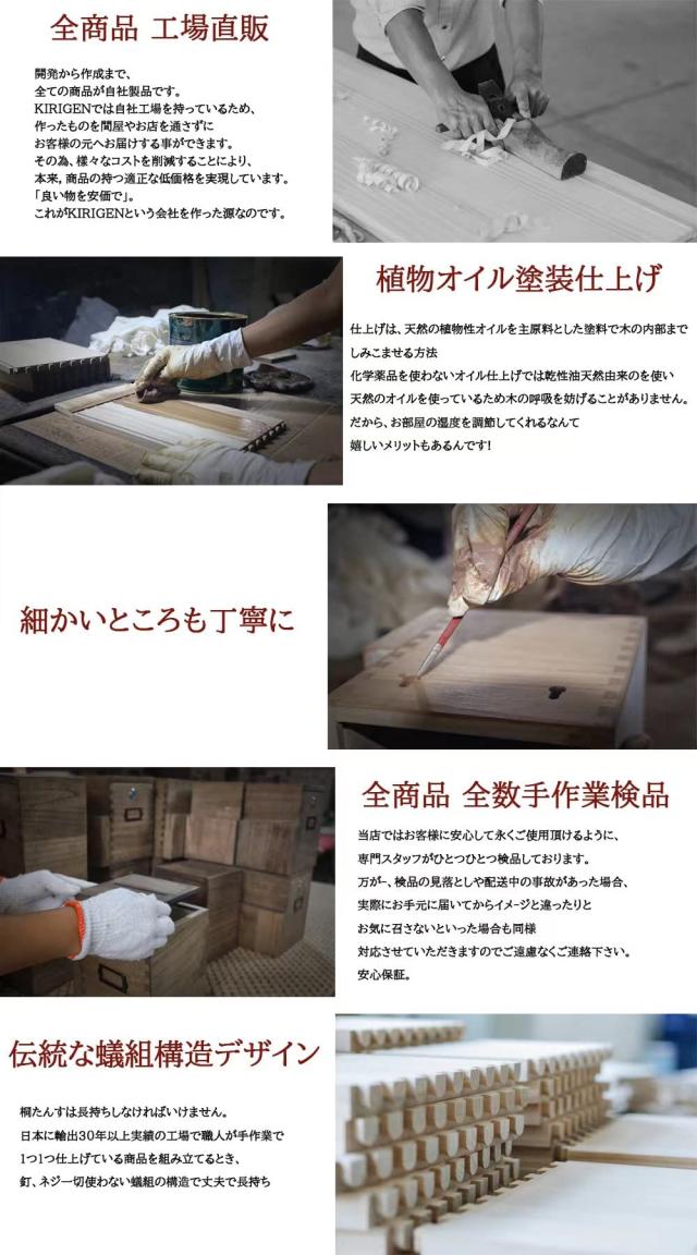 2個セット 桐ケーブル&ルーターボックス 植物オイル仕上げ Amazon | KIRIGEN 総桐ケーブルボックス 配線整理 充電