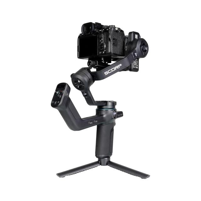 FeiyuTech SCORP-C2 カメラスタビライザー, ジンバル スタビライザーミラーレス/一眼レフ用, DSLRジンバルにとってSony/Canon/Panasonic/_3