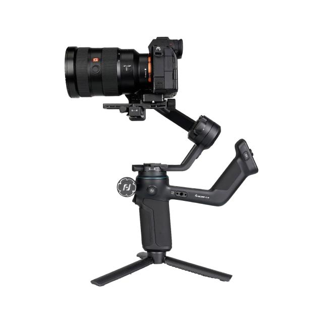 FeiyuTech SCORP-C2 カメラスタビライザー, ジンバル スタビライザーミラーレス/一眼レフ用, DSLRジンバルにとってSony/Canon/Panasonic/_4