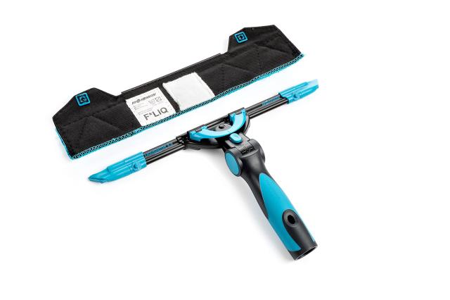 モアマン 業務用ガラス掃除プロ用ツール アルティメットセット3.0 45cm_1