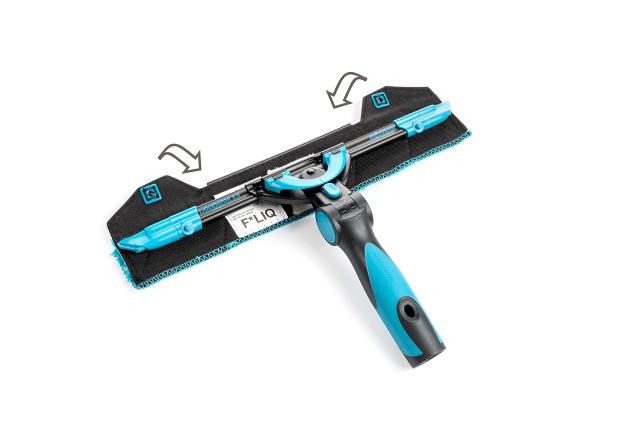 モアマン 業務用ガラス掃除プロ用ツール アルティメットセット3.0 45cm_2