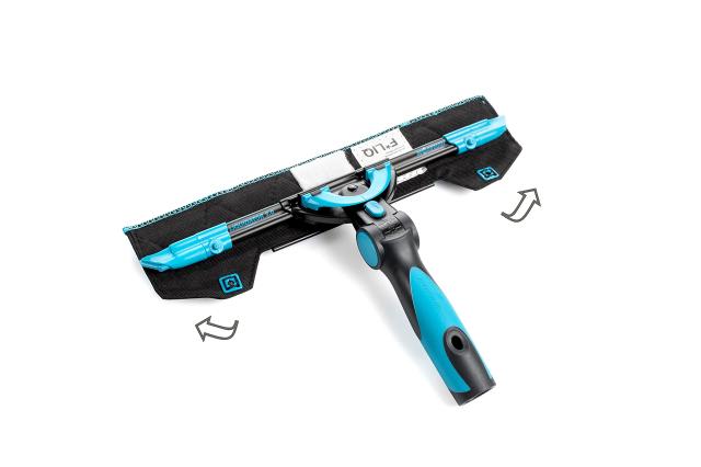 モアマン 業務用ガラス掃除プロ用ツール アルティメットセット3.0 45cm_4