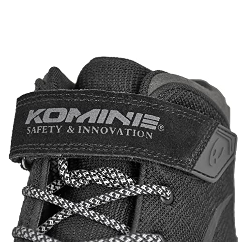 コミネ(KOMINE) バイク用 BK-095 3Dプリントエアライディングシューズ 26.5 cm
