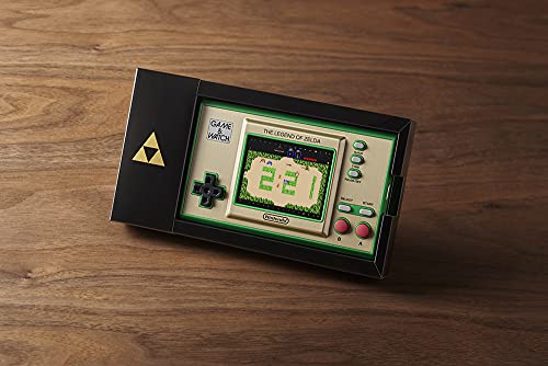 ゲーム＆ウオッチ ゼルダの伝説の通販はau PAY マーケット