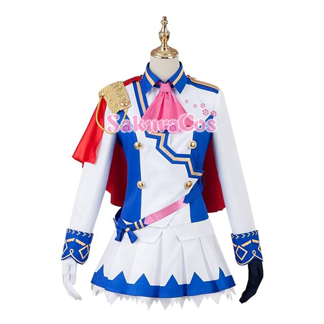[sakuracos] ウマ娘 プリティーダービー Pretty Derby トウカイテイオー コスプレ衣装 コスチューム ハロウィン クリスマス 制服 大人 アの通販は
