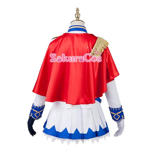 [sakuracos] ウマ娘 プリティーダービー Pretty Derby トウカイテイオー コスプレ衣装 コスチューム ハロウィン クリスマス 制服 大人 アの通販は