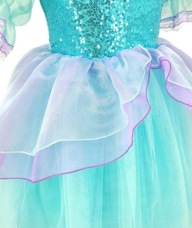 アリエル　ドレス　2枚セット アリエル ドレスセット －トータルスタイルー | レミン＆ソラン