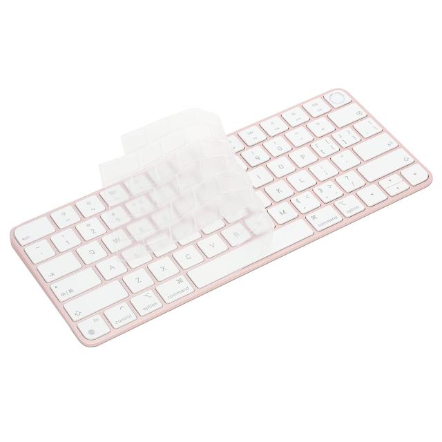 iMac Magic Keyboard用キーボードカバー 対応英語US配列- iMac 24