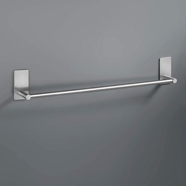 タオル掛け 粘着 タオルハンガー ステンレス タオルかけ 45cm 洗面所