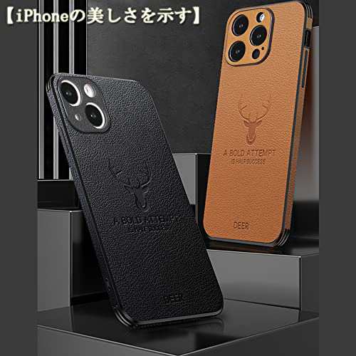 JOOBOY iPhone12 pro max ケース 耐衝撃 薄型 レンズ保護 コンパクト