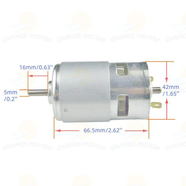 CHANCS 775 DIY電動テーブルソーミニ丸鋸コードレスDC24V 12000RPM PWMスピードコントローラ出力電圧DC9-60V_2