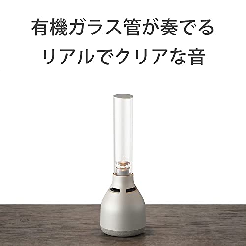 ソニー グラスサウンドスピーカー LSPX-S3 : Bluetooth対応/32