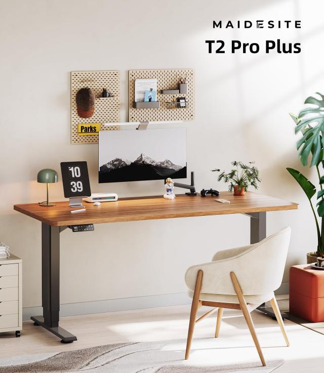 Amazon | Maidesite S1 Pro Plus 電動昇降デスク スタンディングデスク
