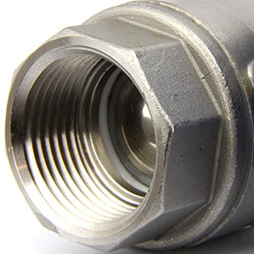 U.S. Solid 電動ボールバルブ 12V AC/DC (9-24V AC/DC) 電気ボール弁、2線自動復帰、ノーマルオープン (ステンレス鋼, G 3/4”)の通販は U.S. Solid 電動ボールバルブ 12V AC/DC (9-24V AC/DC) 電気ボール弁、2線自動復帰、ノーマルオープン (ステンレス鋼, G 3/4”)の通販は