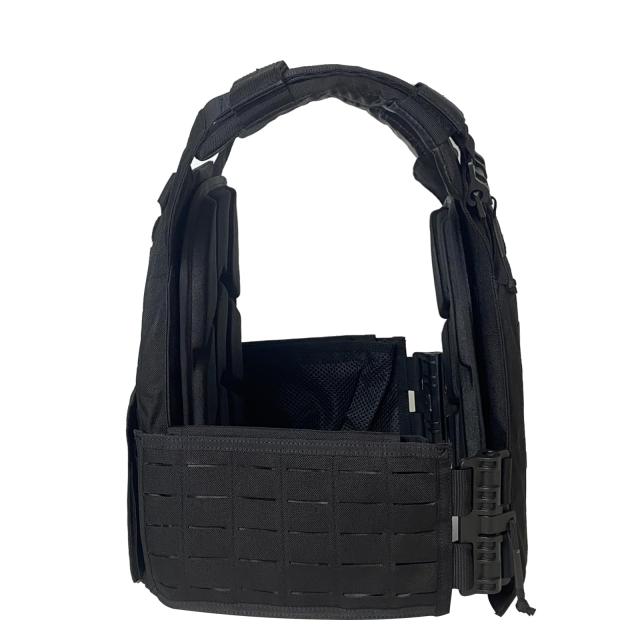 TWINFALCONS] タクティカルベスト 軽量 プレートキャリア サバイバル