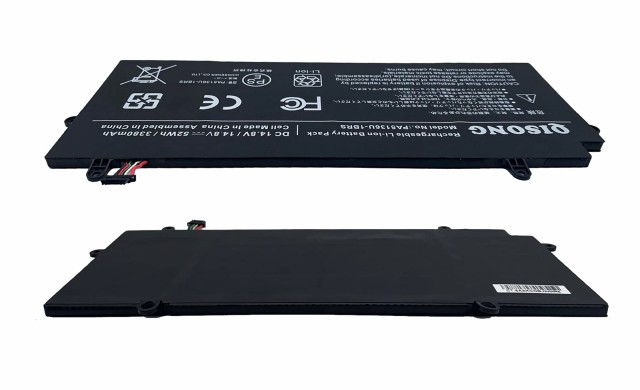 QISONG ノートパソコン 交換バッテリー PA5136U-1BRS 適用される 東芝 Toshiba dynabook R634/K R634/L  R63/P Portege Z30 Z30-A Z30-AK0の通販はau PAY マーケット - hkマーケット | au PAY  マーケット－通販サイト