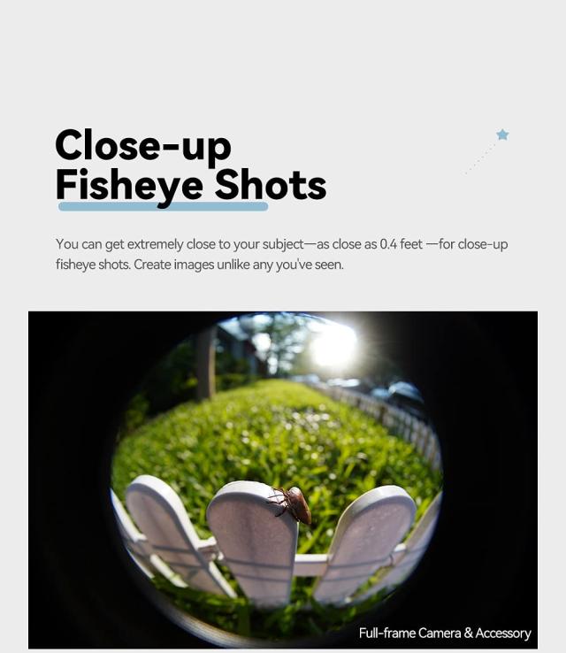 【2年保証付】TTArtisan 7.5mm F2.0 魚眼レンズ 大口径APS-C 倍率 マニュアルフォーカス カメラレンズ for キャノンRFマウント EOS R RP