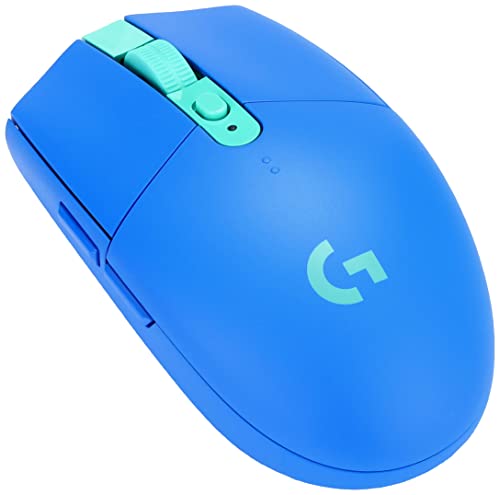 Logicool G ゲーミングマウス G304 LIGHTSPEED ワイヤレス