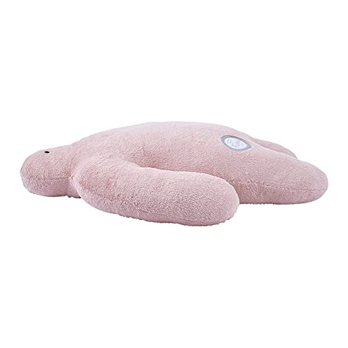 りぶはあと 抱き枕 フニオ ピンク BIGサイズ(全長約100cm) ふわふわ 人型クッション 87101-21