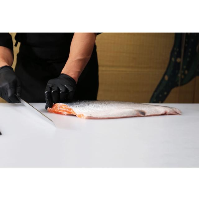 YOUSUNLONG 崎丸包丁 432mm 究極の柳刃包丁 筋引包丁 大型マグロ・サーモン