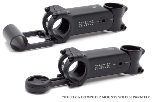 REDSHIFT ショックストップ サスペンションステム 自転車 衝撃吸収 バイク ハンドルバー ステム 道路 砂利 ハイブリッド E-バイク用 30度_5