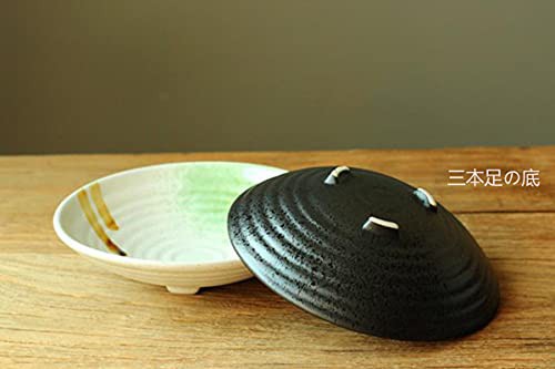 水盤 生花用の花器 陶器 セラミックス ブラック 花瓶 花器 水盤 生花用の花器 陶器 セラミックス ブラック 花瓶 花器