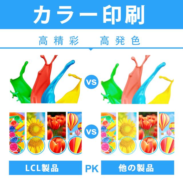 LCL Brother用 ブラザー用 TN-491 TN-491BK TN-491C TN-491M TN
