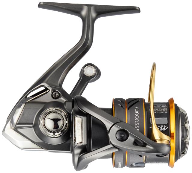 シマノ(SHIMANO) スピニングリール 21 ソアレ XR C2000SSPG