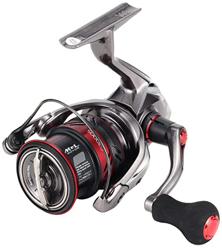 シマノ(SHIMANO) スピニングリール 21 セフィア XR C3000S エギング_4