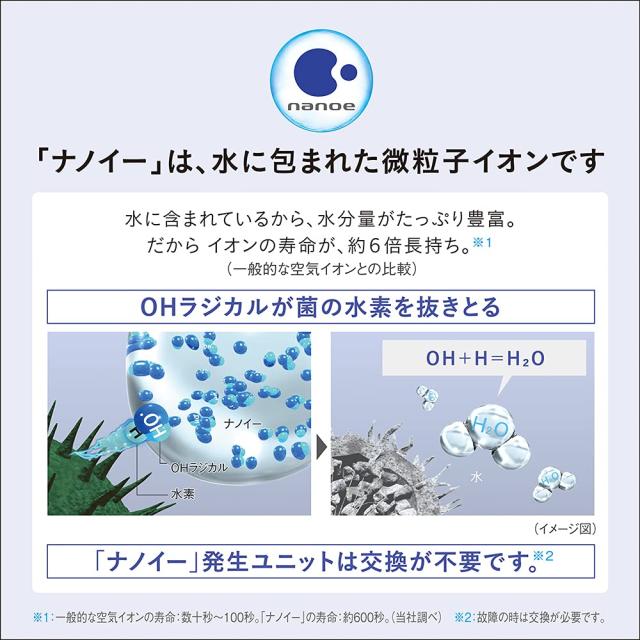 パナソニック(Panasonic) 【夏冬兼用】パナソニック ホット＆クール セラミックファンヒーター 夏冬兼用 温風5段階 / 涼風9段階 ナノイーXの通販は