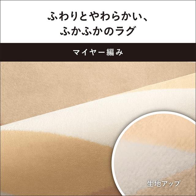パナソニック ホットカーペット 電気カーペット トリプル断熱構造 省エネ タイマー機能 ダニ対策 2面切り替え 着せかえカバー付 3畳 DC-3_3