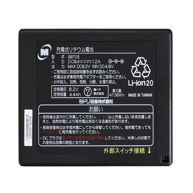 [ミドリ安全] クールファン用 レギュラーファン セット WE20-FS5_1