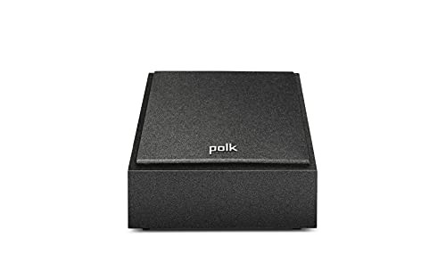 ポークオーディオ POLK AUDIO Monitor XTシリーズ ハイトモジュール マットブラック MXT90（2台1組）｜au PAY マーケット