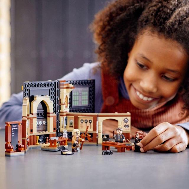 レゴ(LEGO) ハリー・ポッター ホグワーツ(TM)の教科書：闇の魔術に対する防衛術 76397 おもちゃ ブロック プレゼント ファンタジー 男の_2