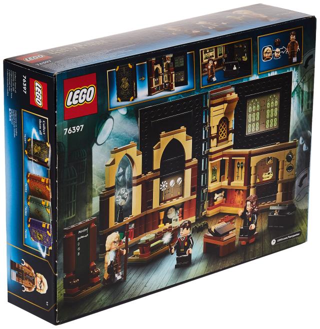 レゴ(LEGO) ハリー・ポッター ホグワーツ(TM)の教科書：闇の魔術に対する防衛術 76397 おもちゃ ブロック プレゼント ファンタジー 男の_3