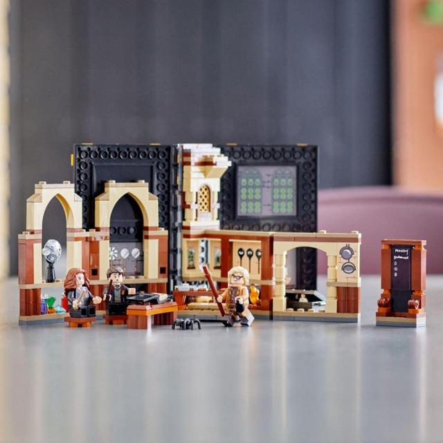 レゴ(LEGO) ハリー・ポッター ホグワーツ(TM)の教科書：闇の魔術に対する防衛術 76397 おもちゃ ブロック プレゼント ファンタジー 男の_5